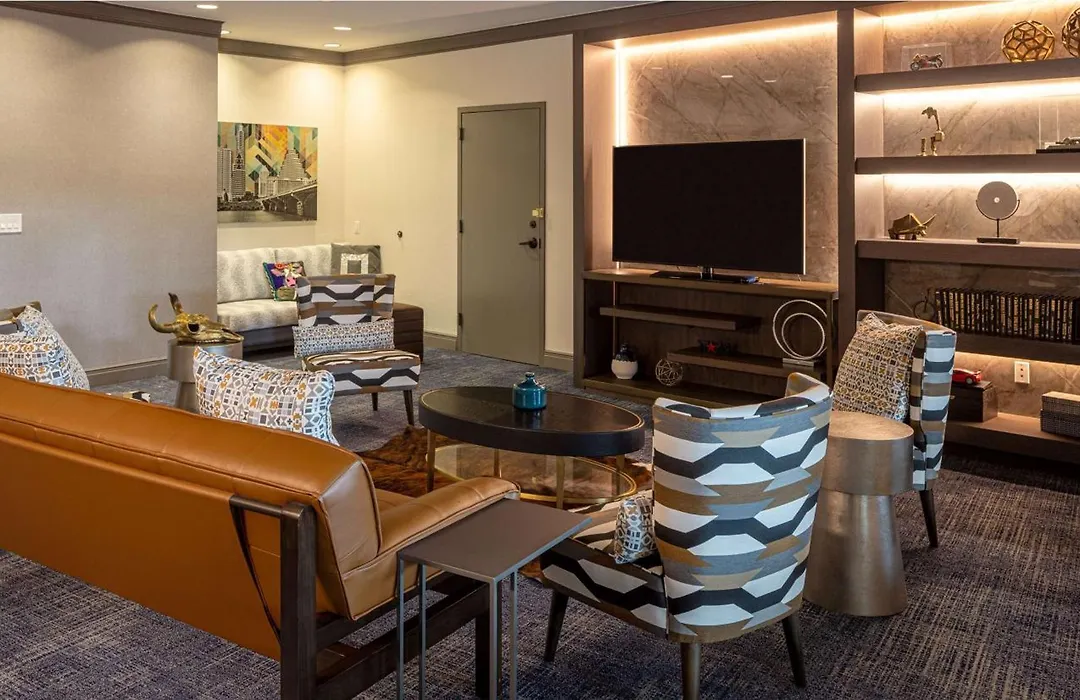 Hilton Austin Airport-1