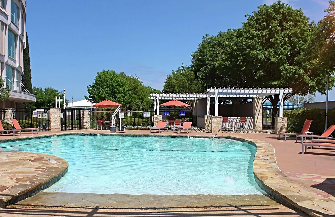 Hilton Austin Airport-1