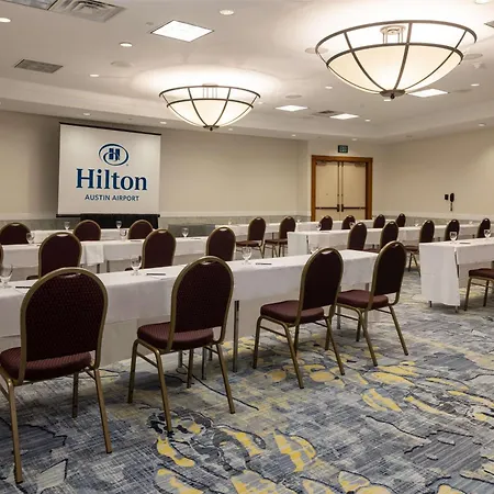 Hilton Austin Airport-3