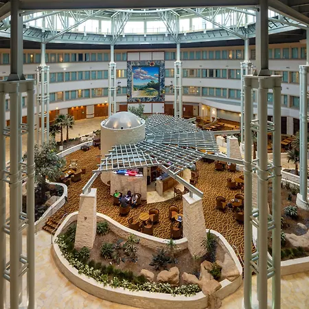 Hilton Austin Airport-3