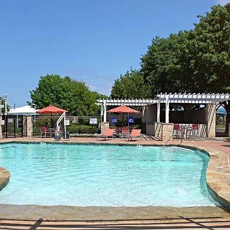 Hilton Austin Airport-2